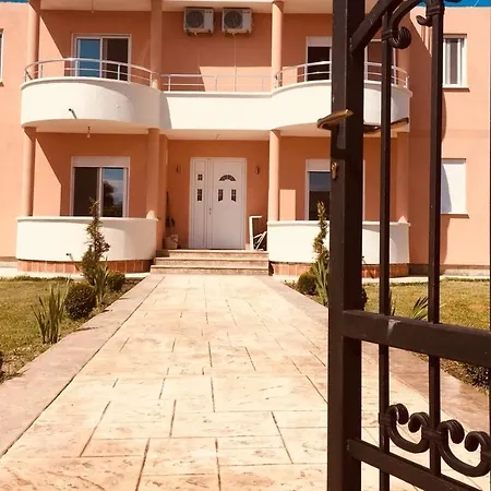 S T A Apartmani Ulcinj Exterior photo